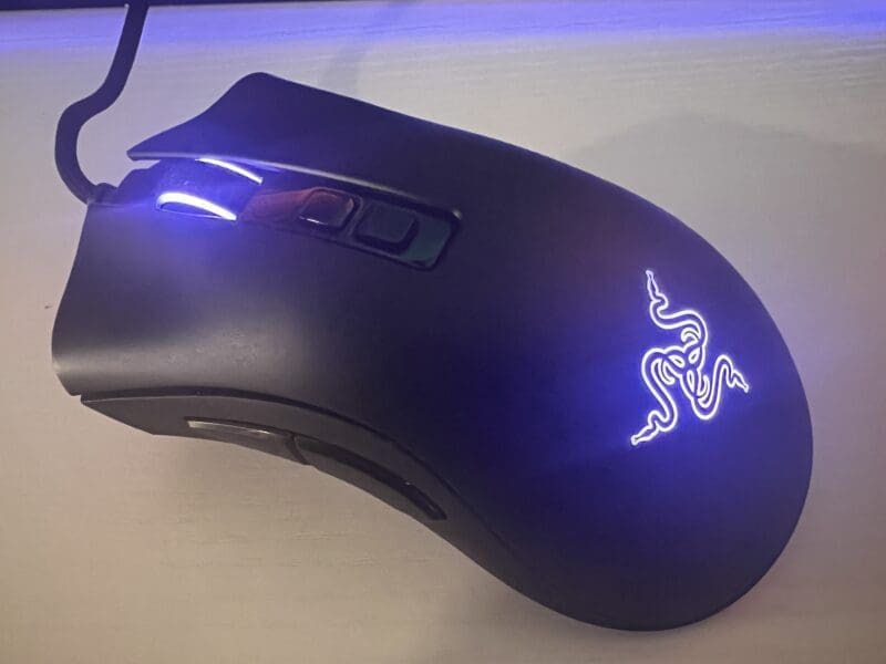 Best Overall Gaming Mouse