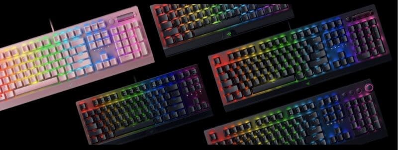 best gaming keyboards