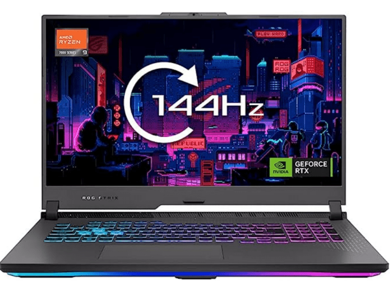 Best 17-Inch Gaming Laptop
