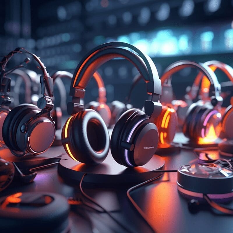 gaming headsets