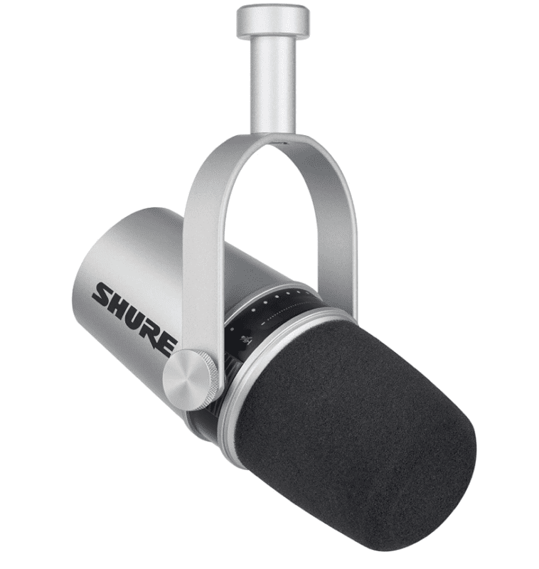 shure gaming microphone